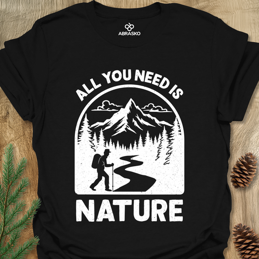 All You Need Is Nature