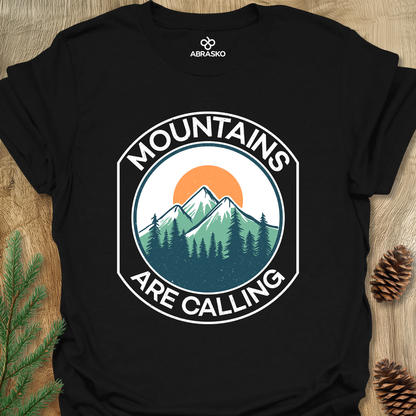 Mountains Are Calling