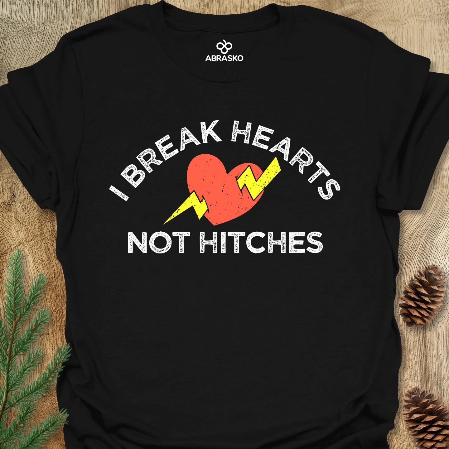 I Break Hearts Tee