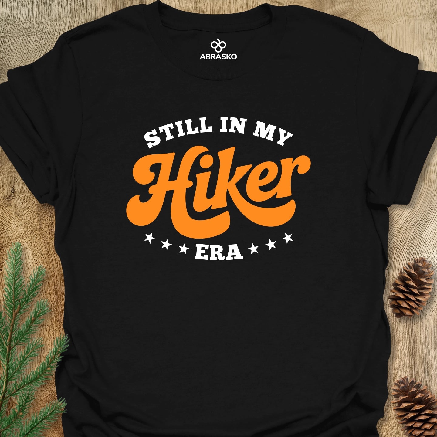 Still My Hiker Era Tee