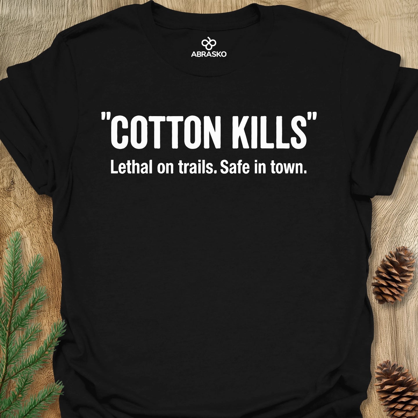 Cotton Kills Tee