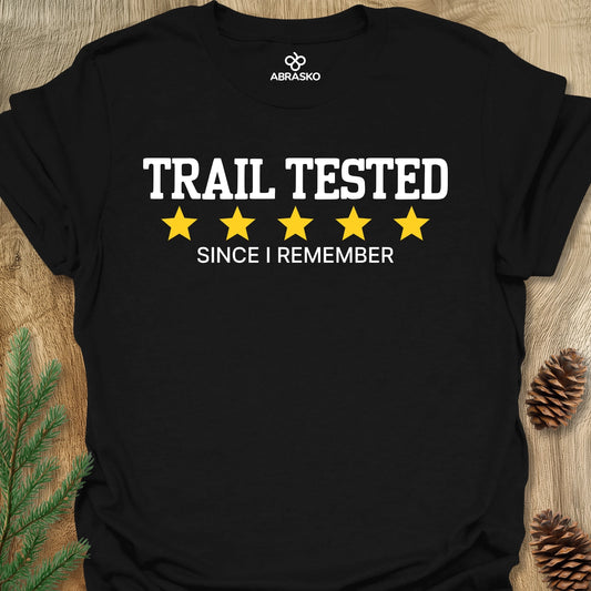 Trail Tested 5 Star Tee