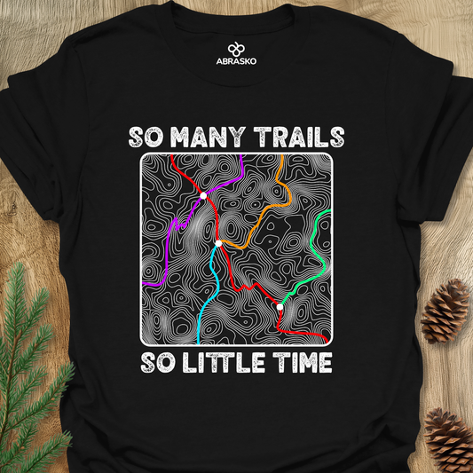 So Many Trails Tee