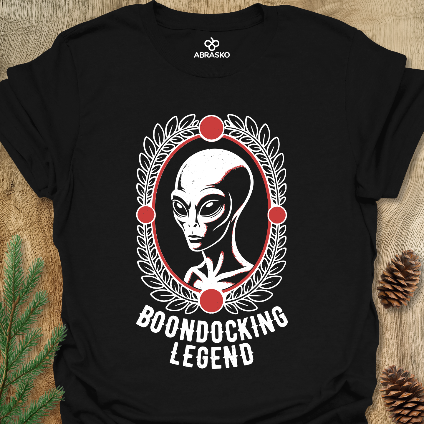 Alien Legend Tee
