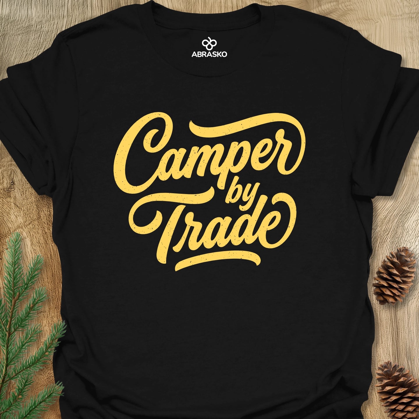 Camper By Trade Tee