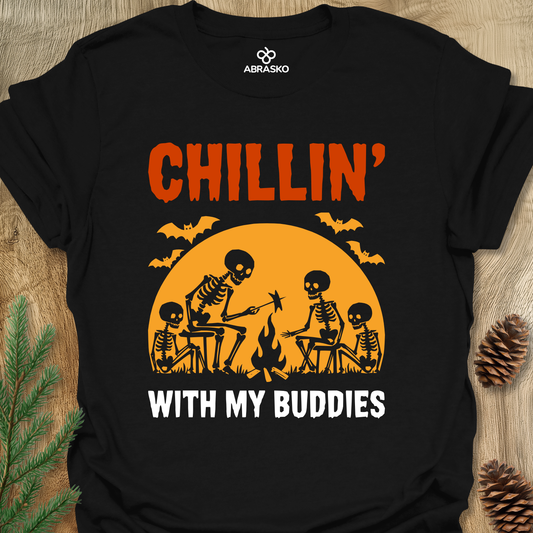 Chillin With Buddies Tee