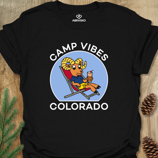 Camp Vibes Colorado
