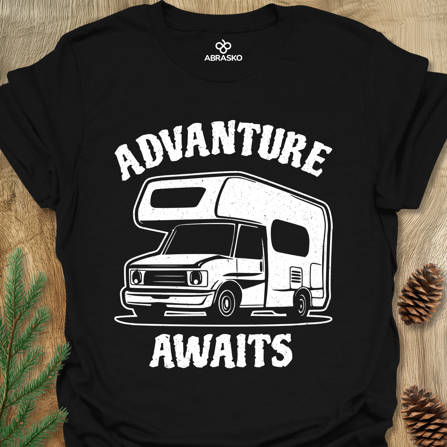 Advanture Awaits