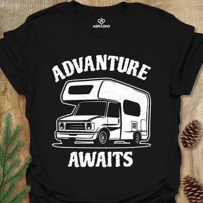 Advanture Awaits