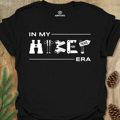 Hiker Era Tee
