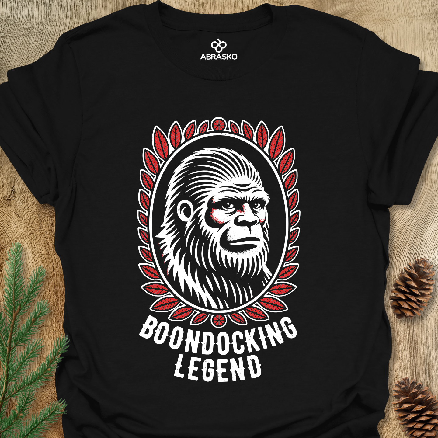 Squatch Legend Tee