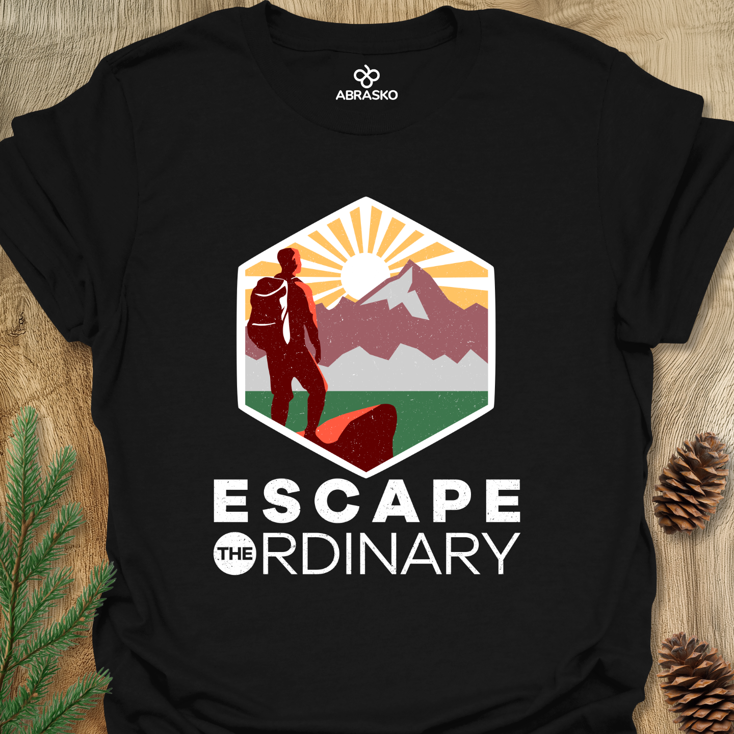 Escape The Ordinary Tee