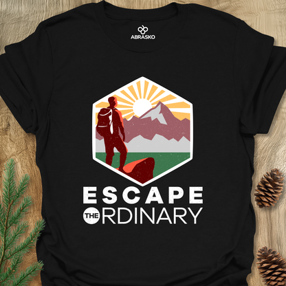Escape The Ordinary Tee