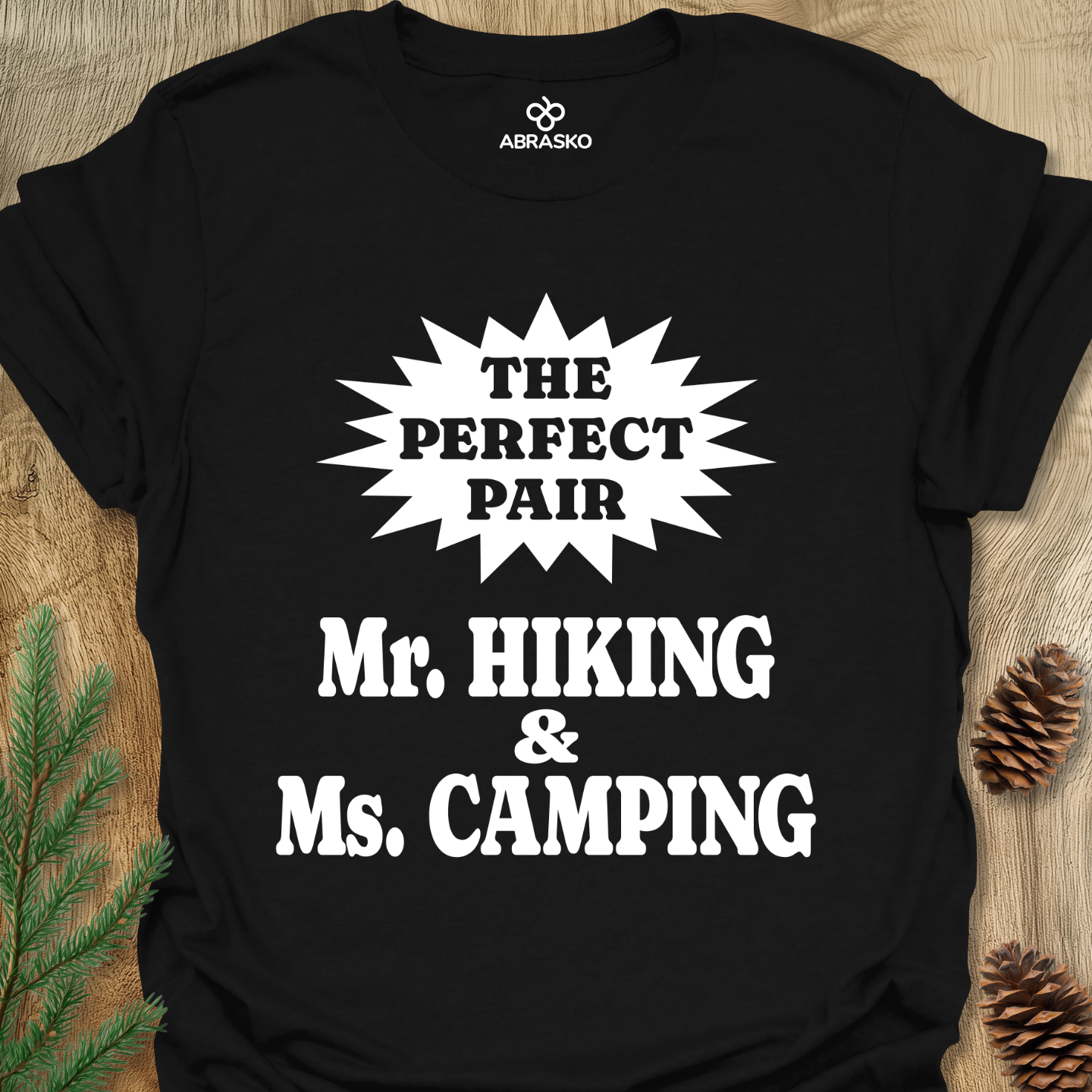 The Perfect Pair Tee