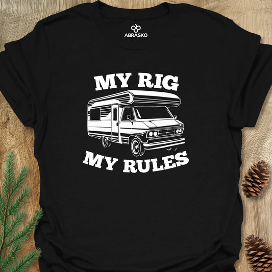 My Rig My Rules Tee