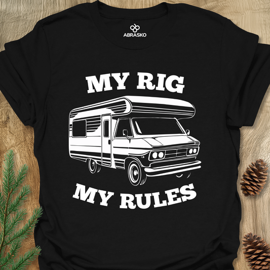 My Rig My Rules Tee
