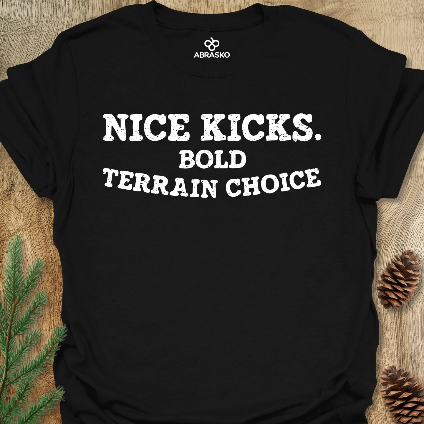 Nice Kicks Tee
