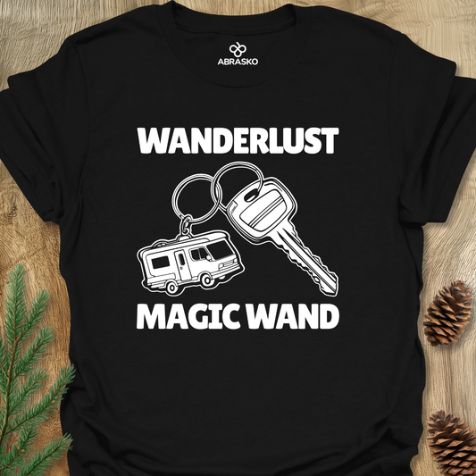 Wanderlust Magic Wand