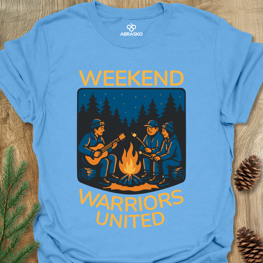 Weekend Warriors Tee
