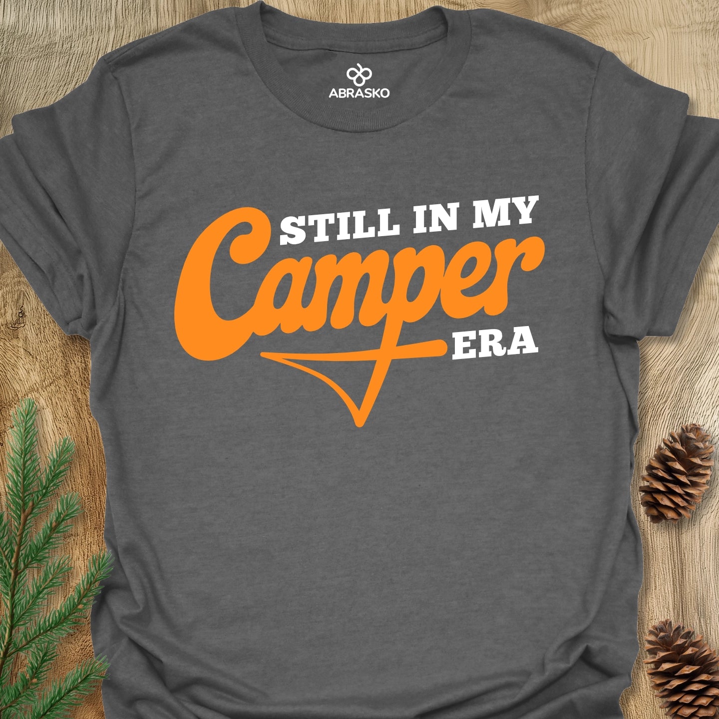 Still My Camper Era Tee