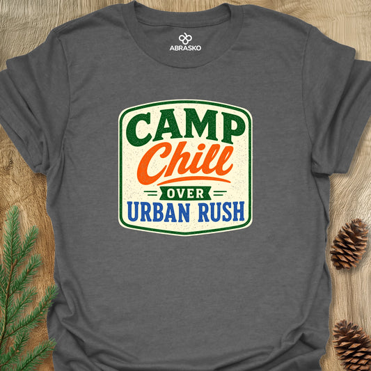 Camp Chill Over Rush Tee