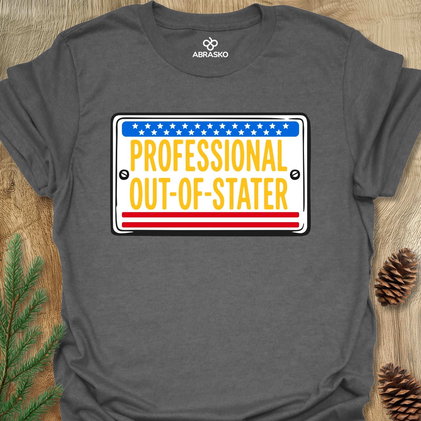 Pro Out-Of-Stater Tee