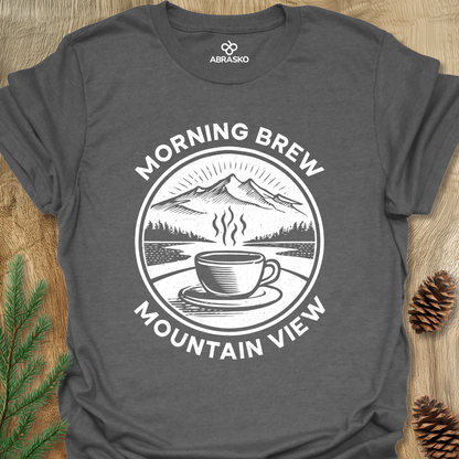 Morning Brew Tee