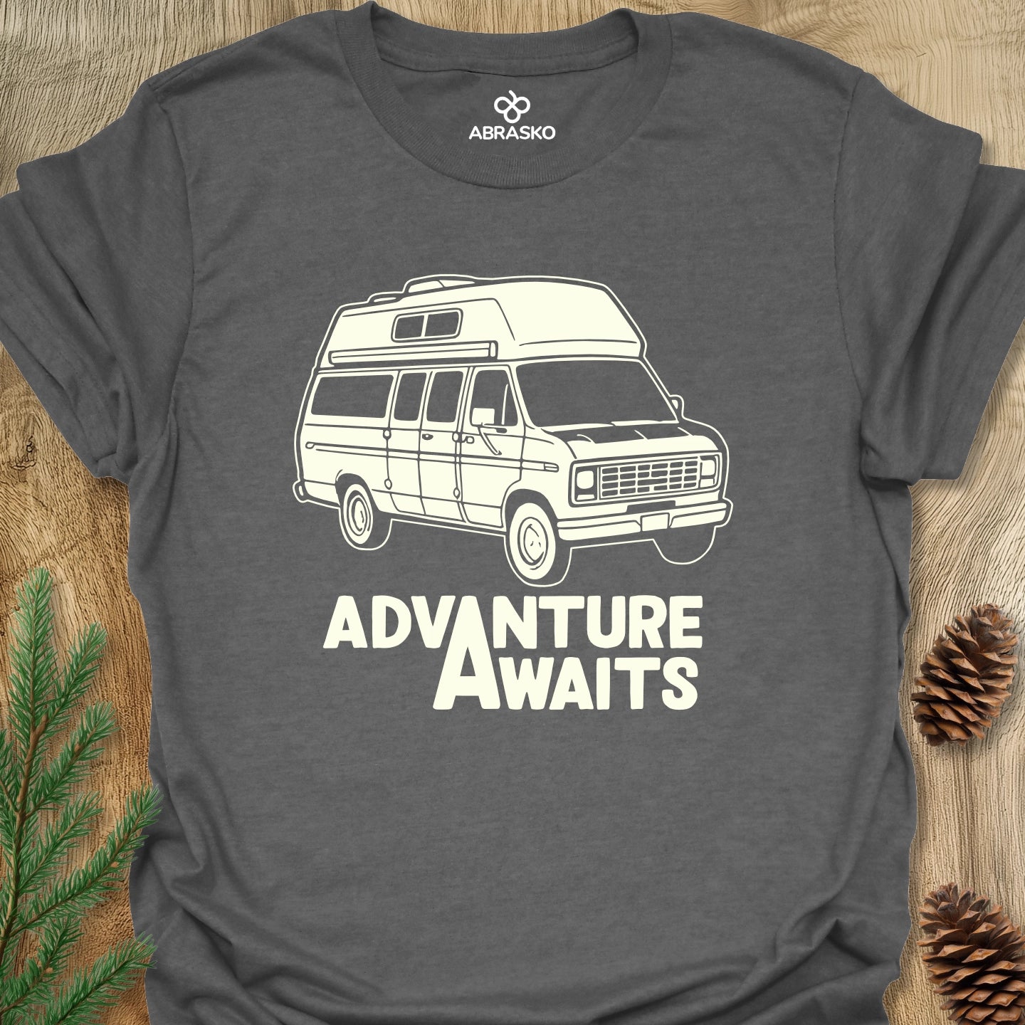 Advanture Awaits Tee