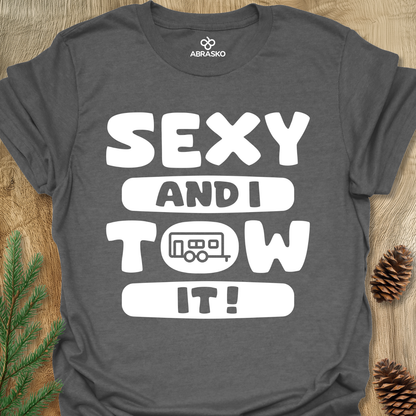 Sexy And I Tow It