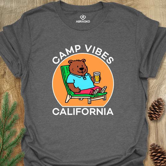 Camp Vibes California