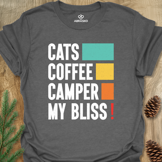 Cats Coffee Camper