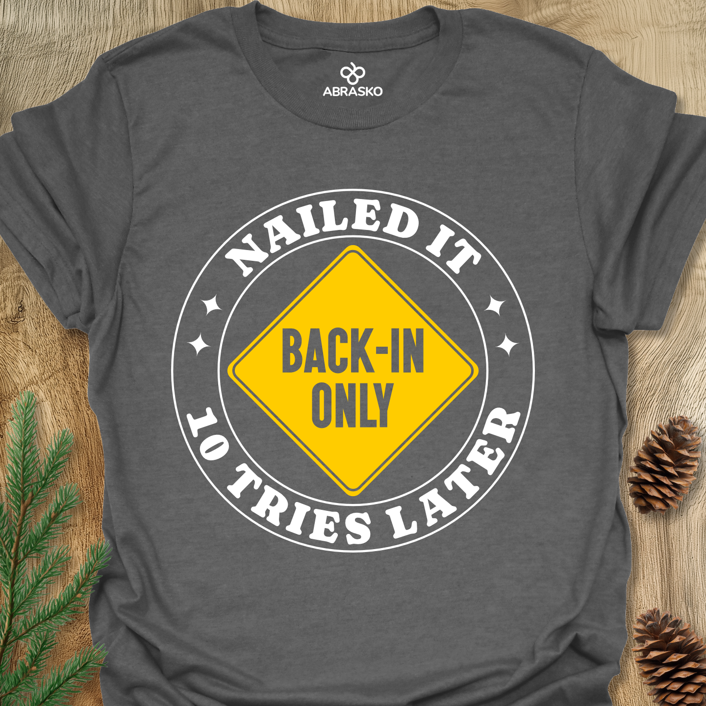 Nailed It Tee