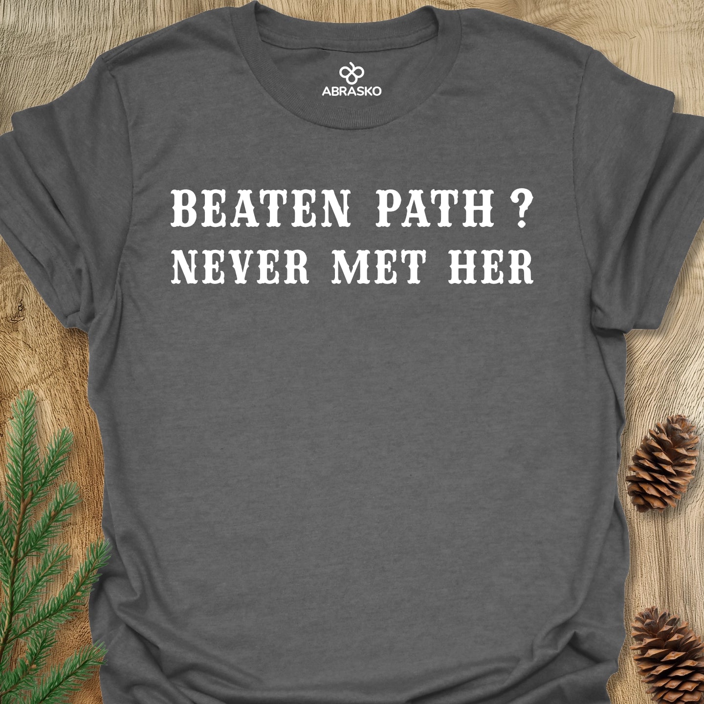 Beaten Path Tee