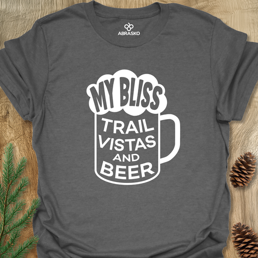Trail, Vistas And Beer