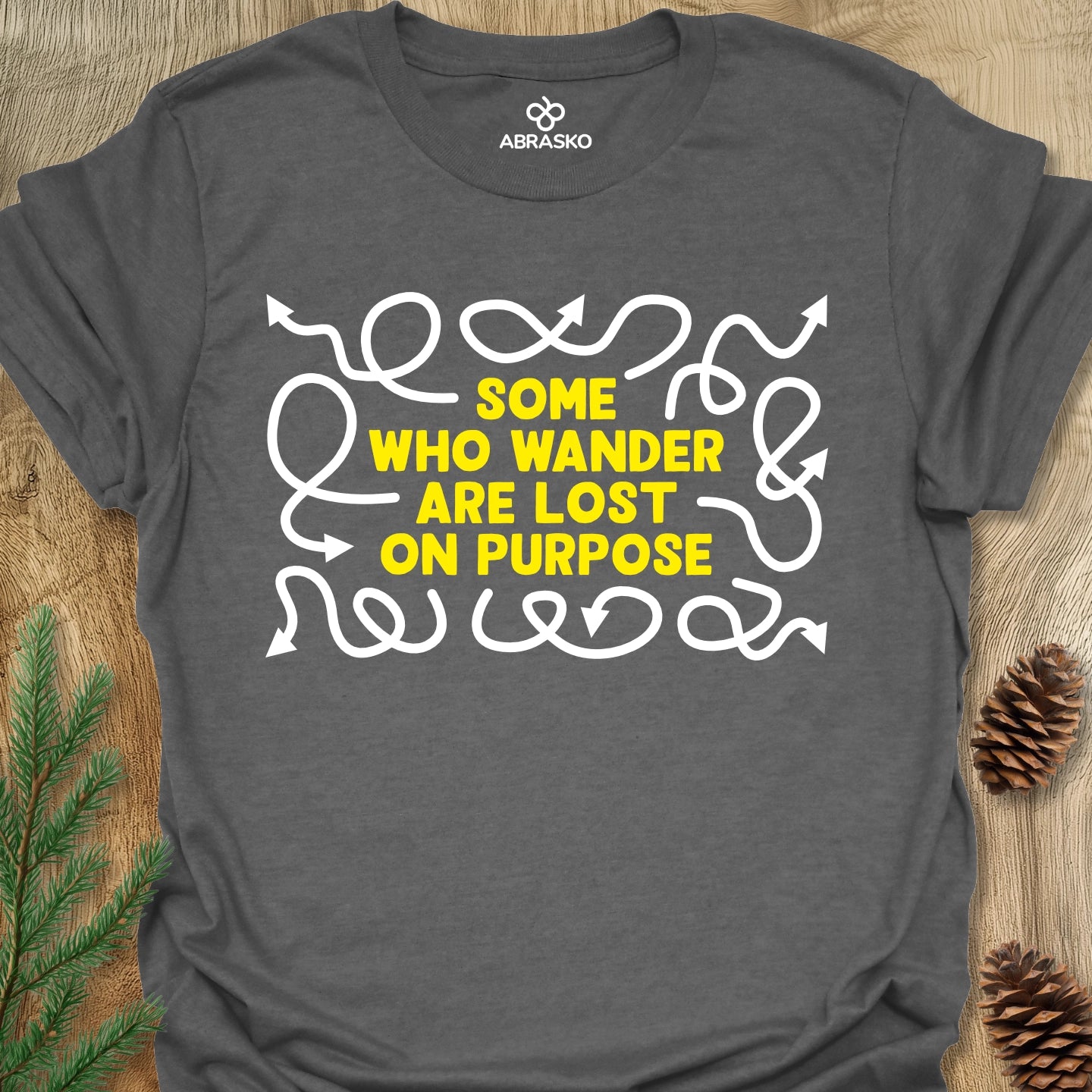 Some Who Wander Tee