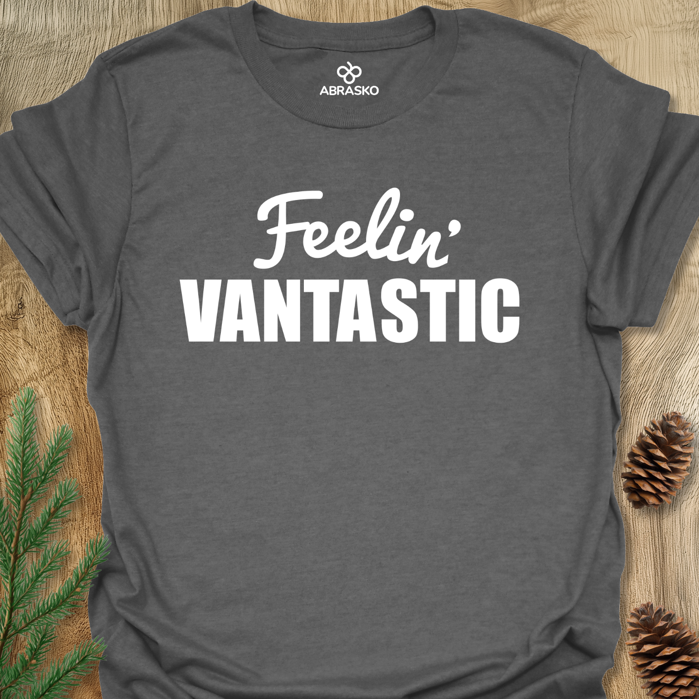 Feelin' Vantastic Tee