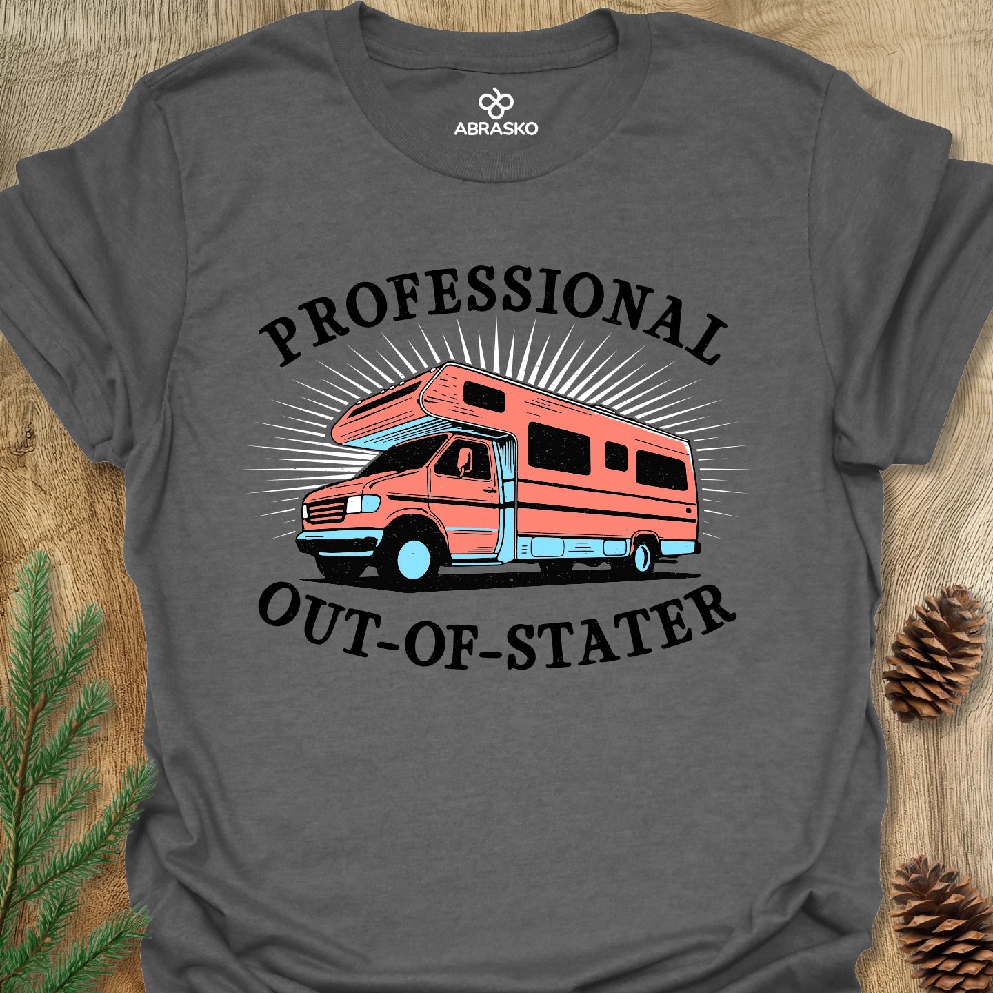 Pro Out-Of-Stater Tee