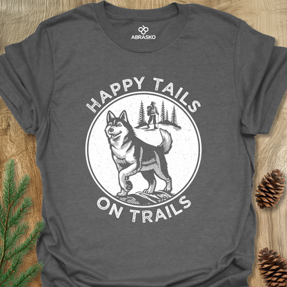 Happy Tails Tee