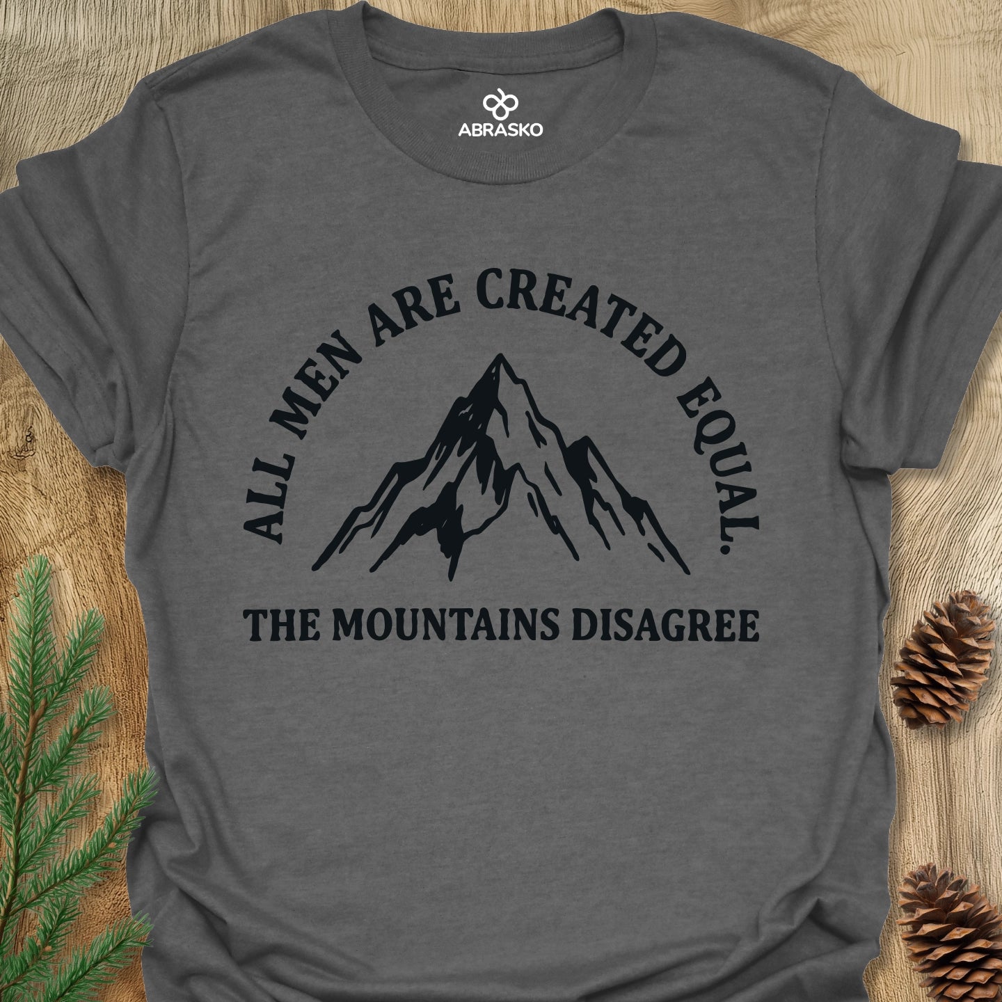 All Men Created Equal Tee