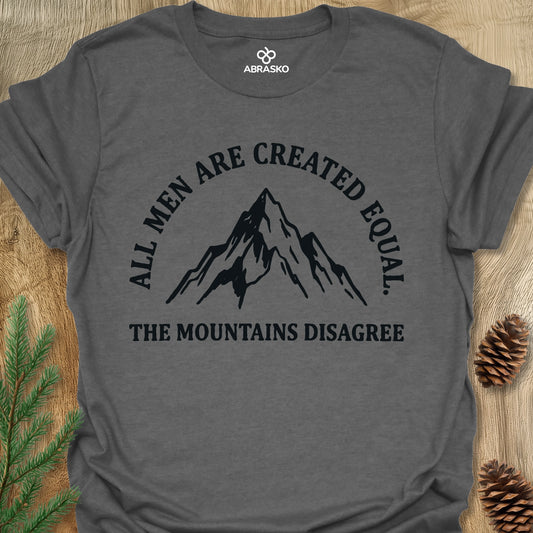 All Men Created Equal Tee