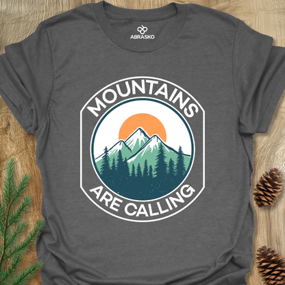 Mountains Are Calling