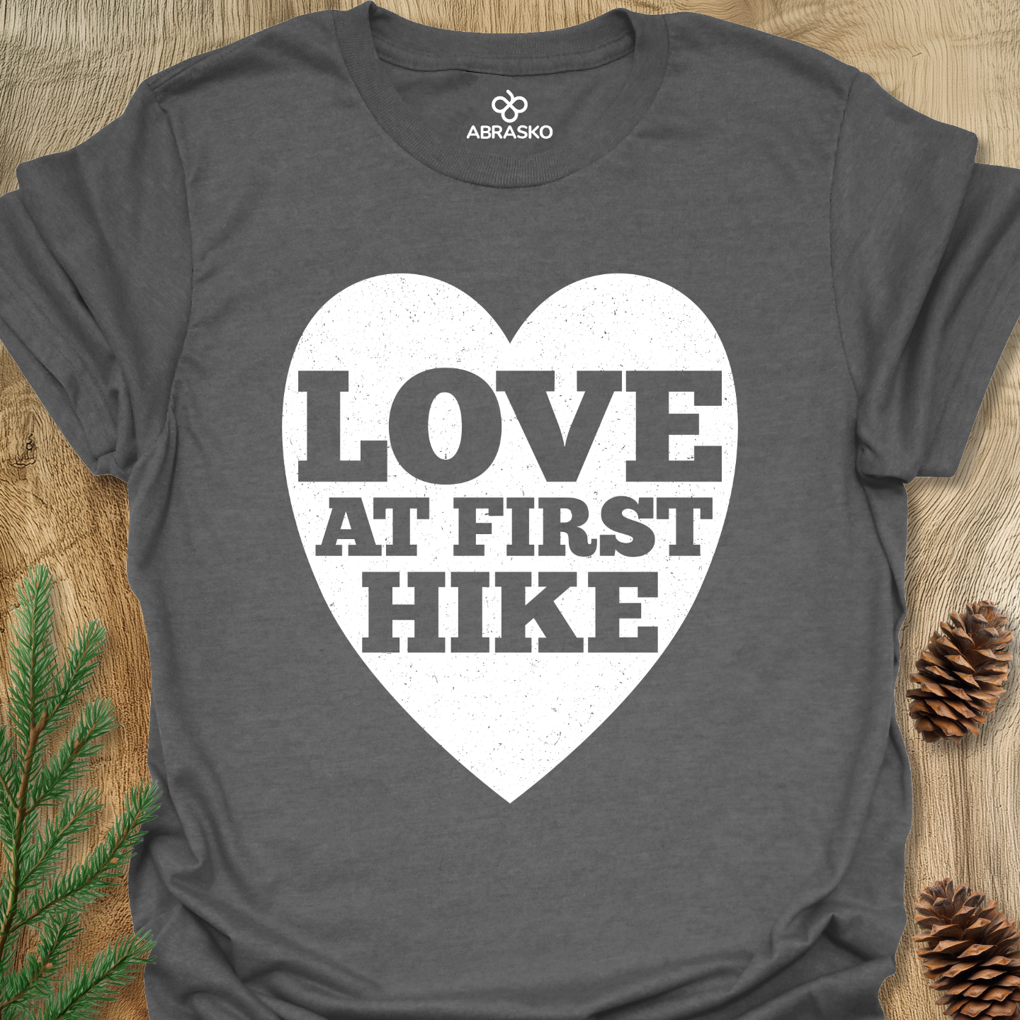 Love At First Hike Tee