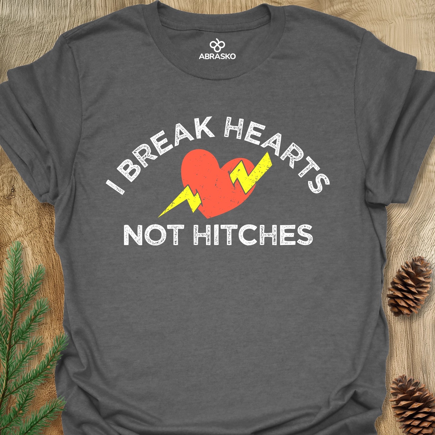 I Break Hearts Tee