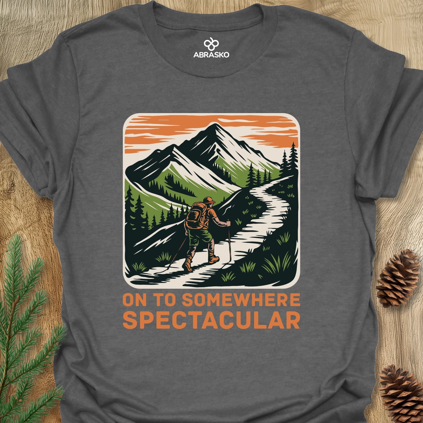 Somewhere Spectacular Tee