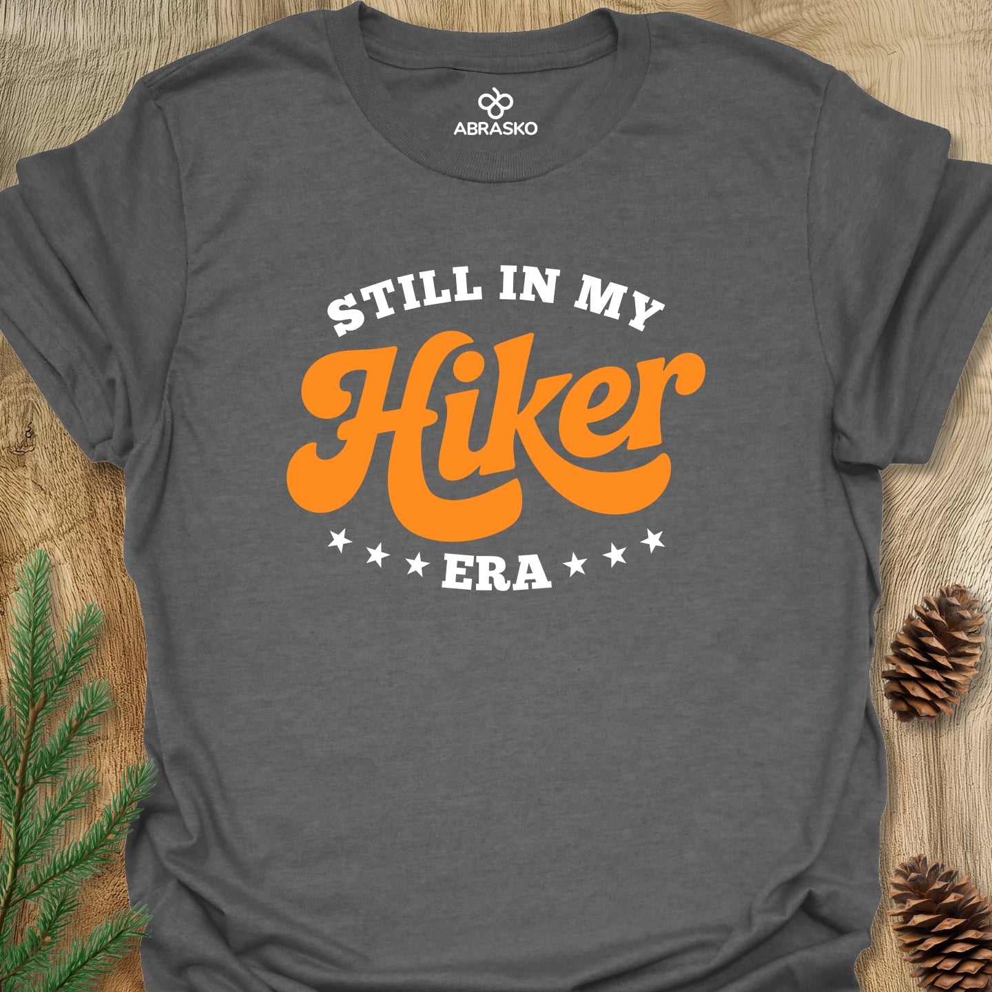 Still My Hiker Era Tee