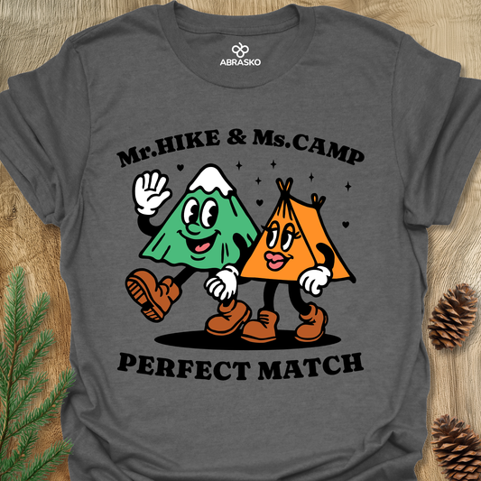 Perfect Match Tee