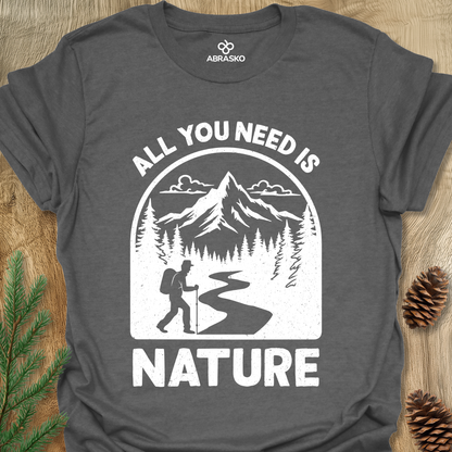 All You Need Is Nature