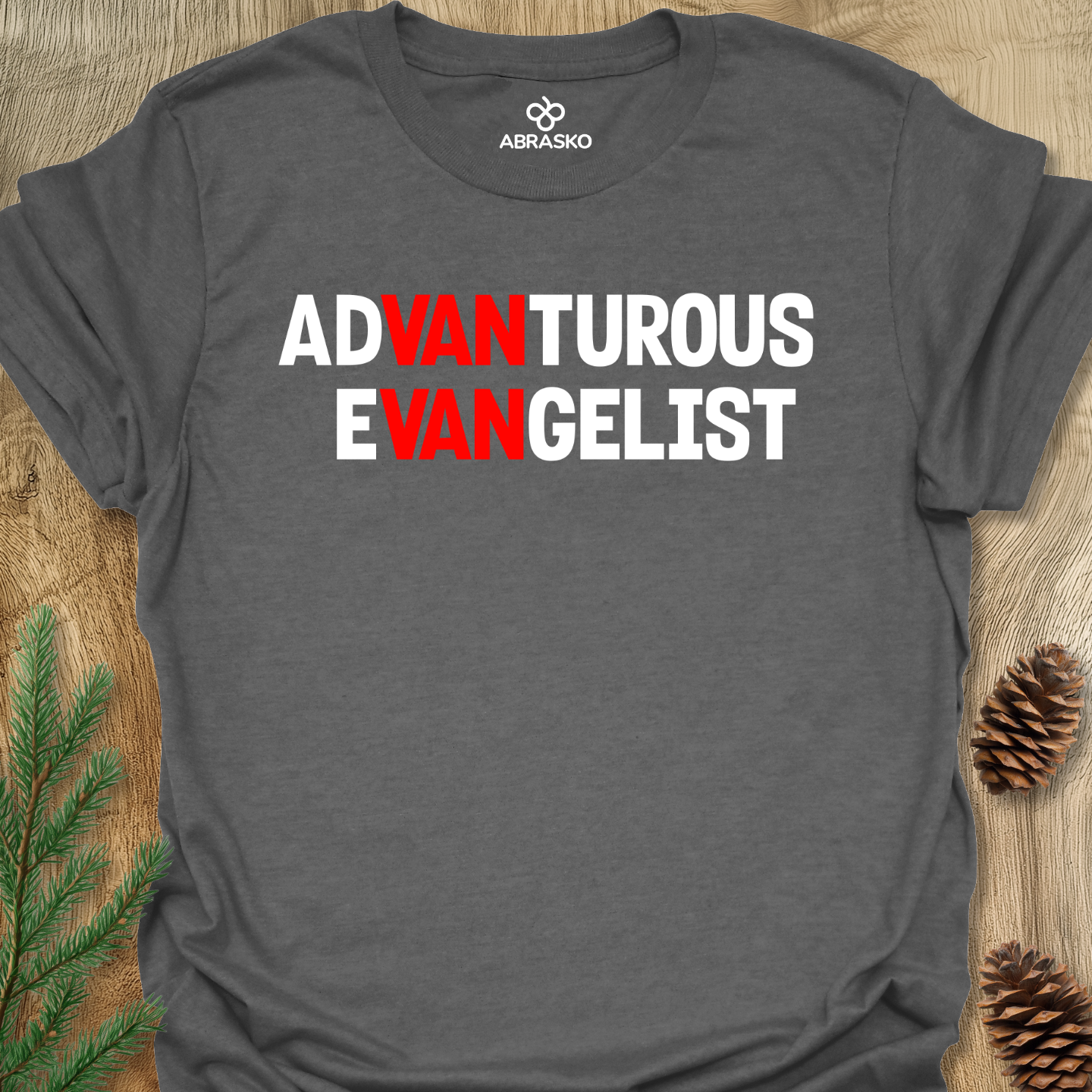 Advanturous Evangelist