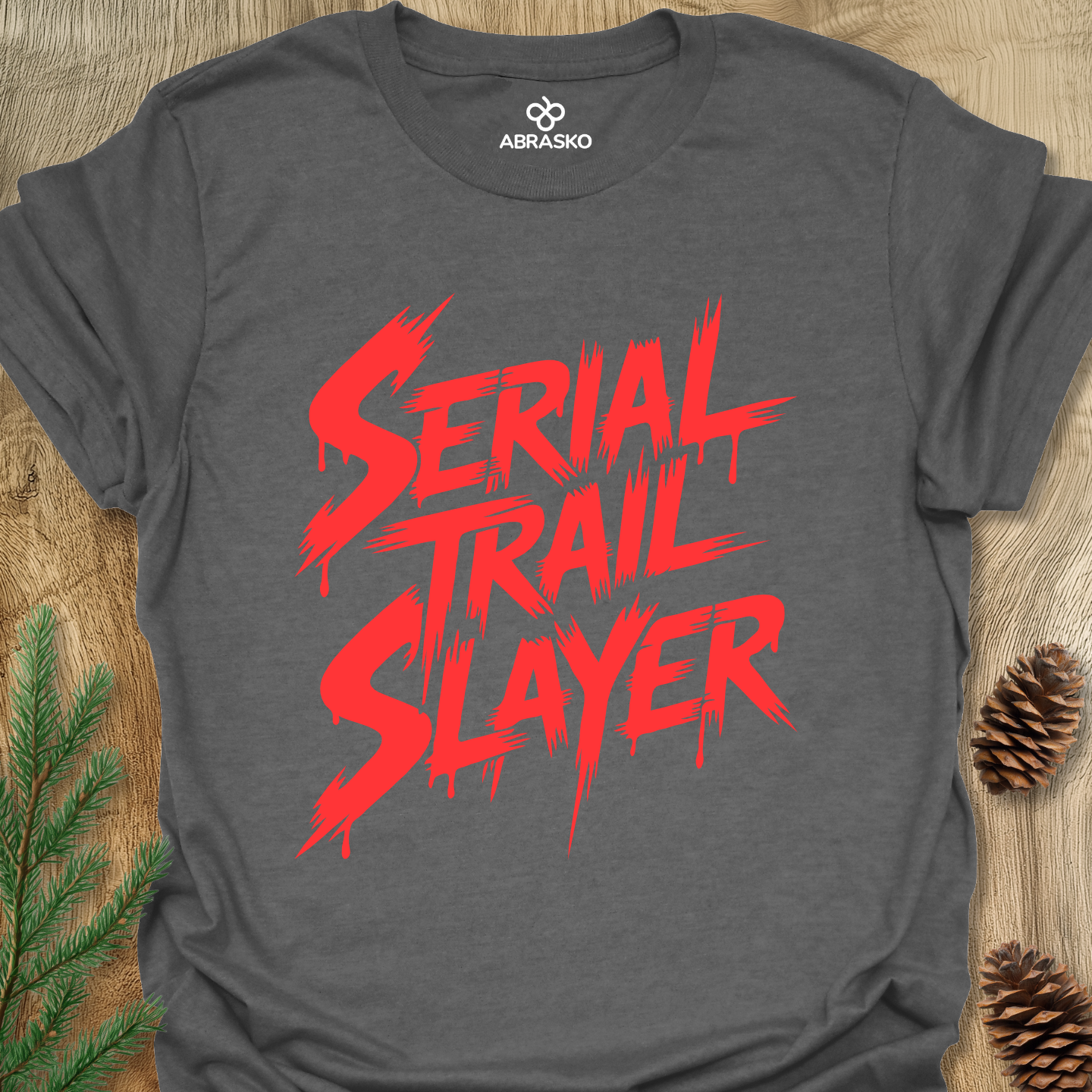 Serial Trail Slayer Tee
