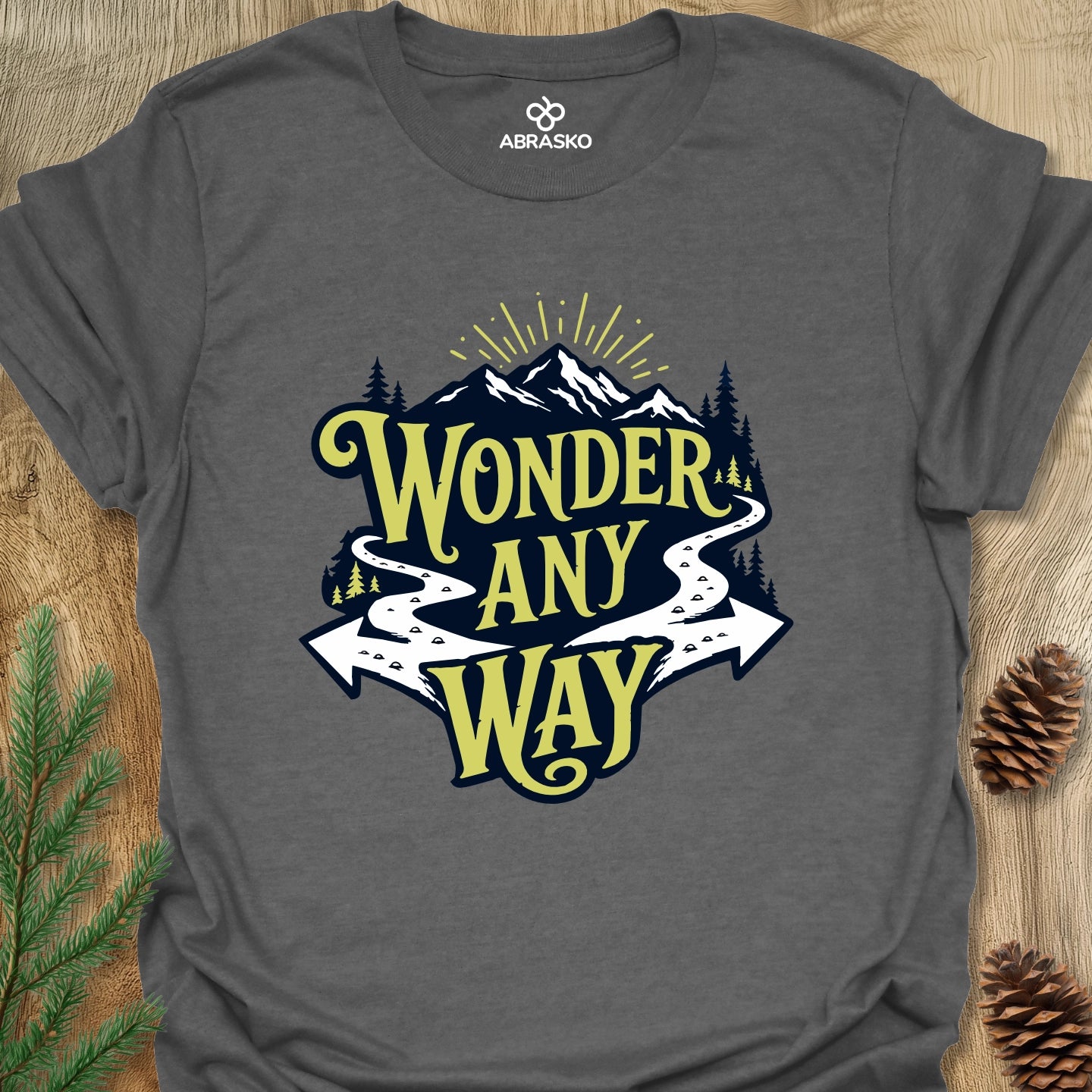 Wonder Any Way Tee